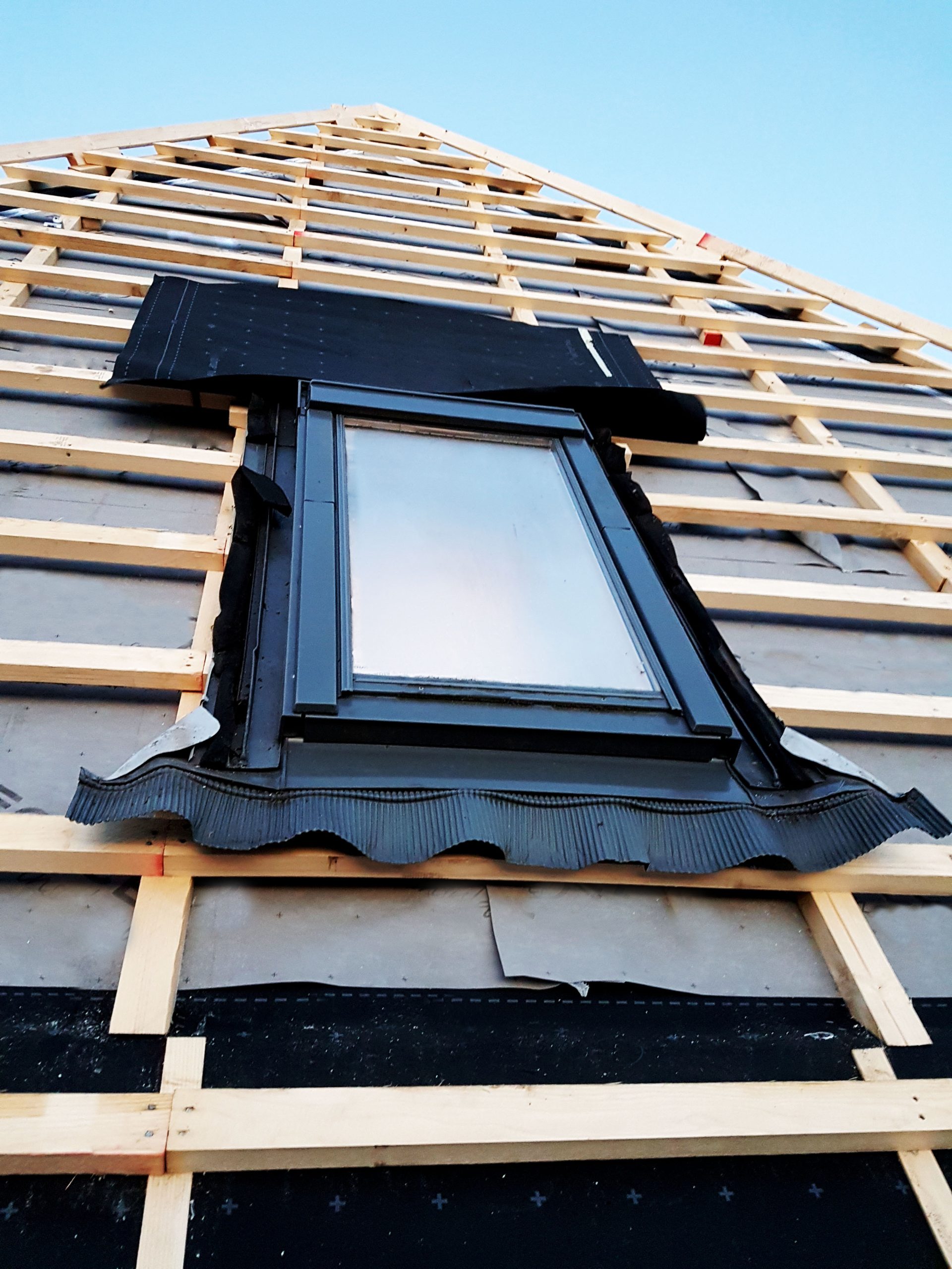 Pose de Velux®