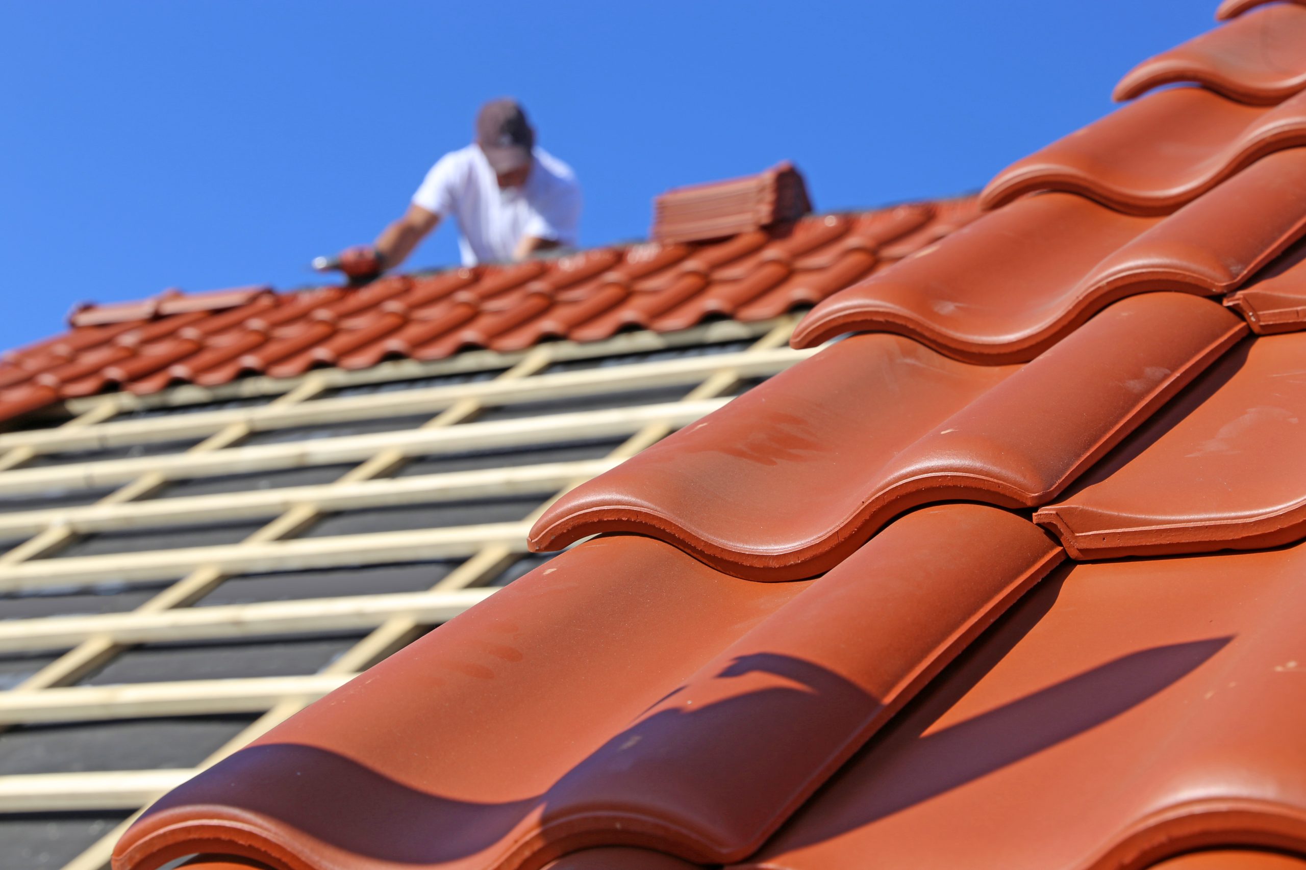 Travaux de Couverture